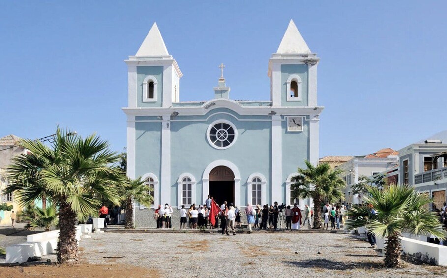 Picture 1 for Activity Sao Filipe: Half-Day Guided City Tour