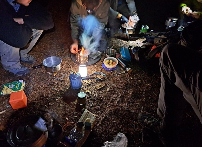 Picture 5 for Activity Adventure Hiking and Camping in the Harz Mountains: Brocken