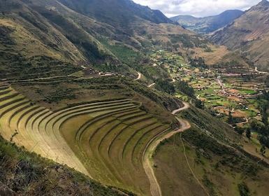 Best Sacred Valley: Chinchero, Moray, Maras, Ollanta, Pisaq