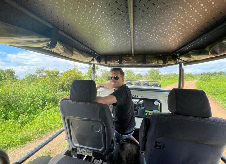 Picture 8 for Activity Udawalawe National park with Safari jeep & Entrance ticket