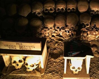 Nápoles: recorrido a pie privado por el metro y la ciudad