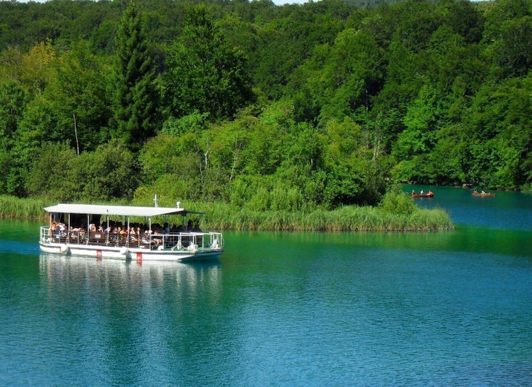 Picture 9 for Activity Krka Waterfalls Private Tour with Wine: A Shore Excursion