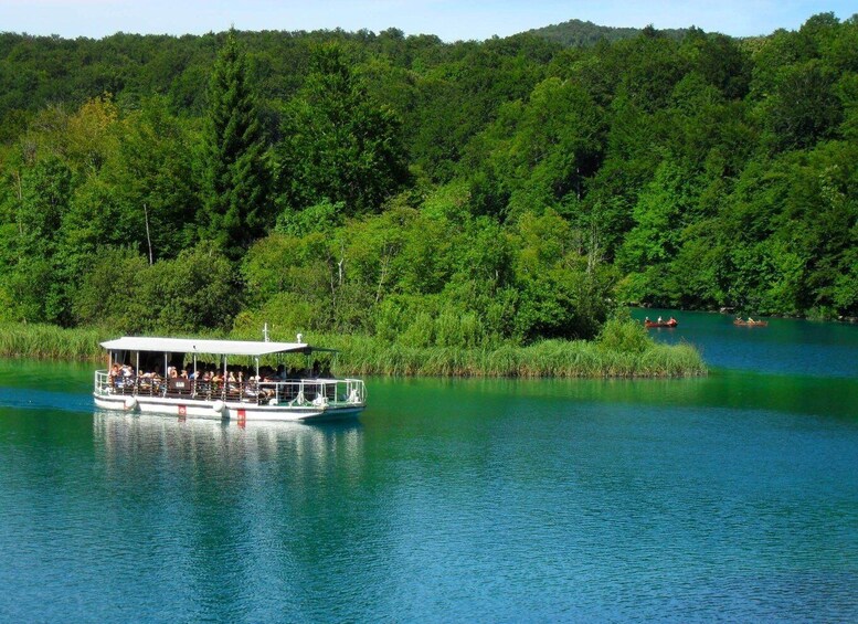 Picture 9 for Activity Krka Waterfalls Private Tour with Wine: A Shore Excursion