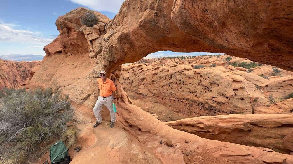 Picture 2 for Activity Guided hike to Meeks Mesa of Capitol Reef