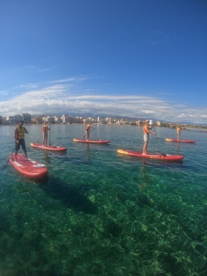 Picture 8 for Activity Chania: Stand-up PaddleBoard Lazareta Experience