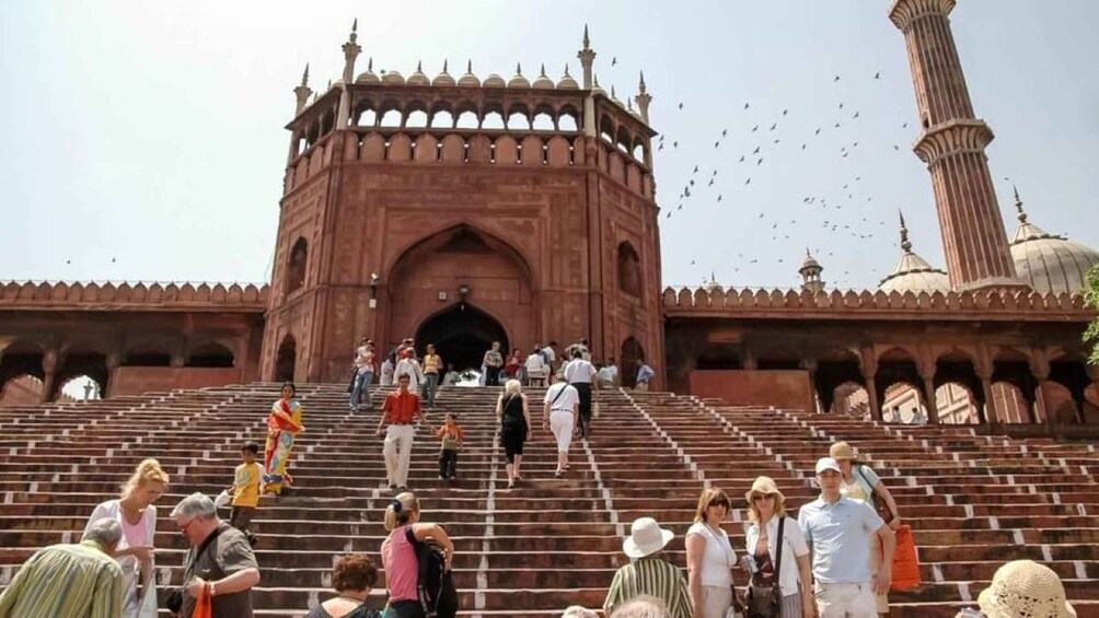 Picture 18 for Activity Old and New Delhi Private Full or Half Day Tour Upto 8 Hours