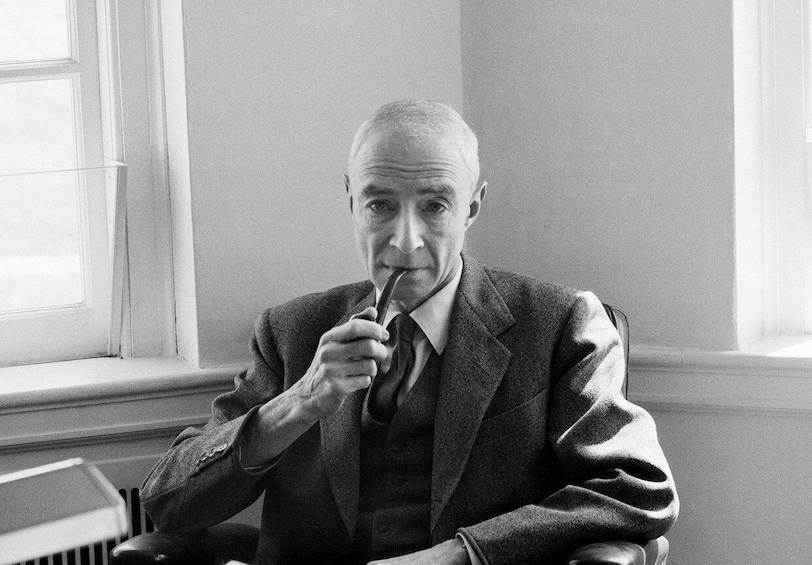 Manhattan Project Tour: Oppenheimer in New York