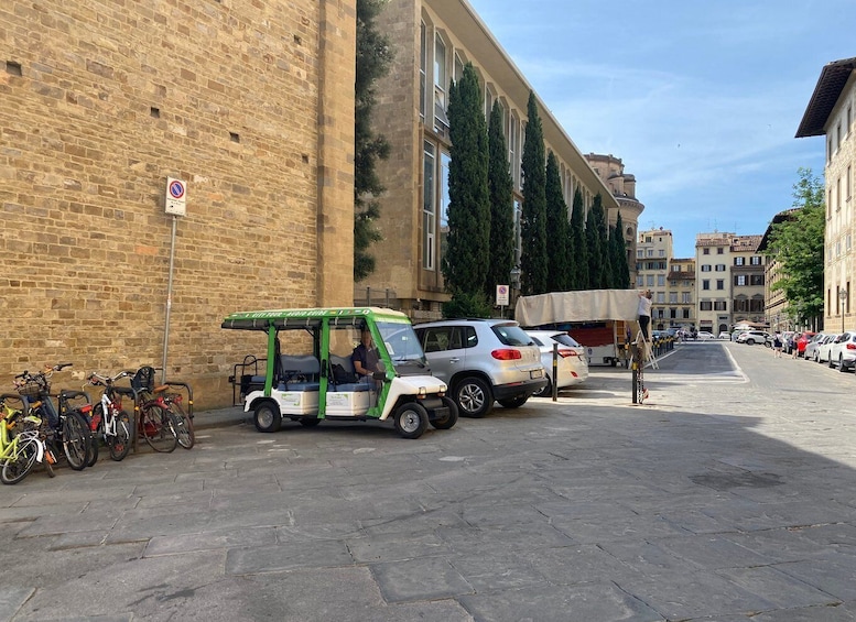 Picture 11 for Activity Florence: Golf Cart Tour with Panoramic Views