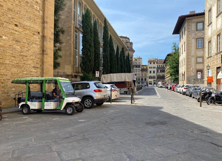 Picture 13 for Activity Florence: Golf Cart Tour with Panoramic Views