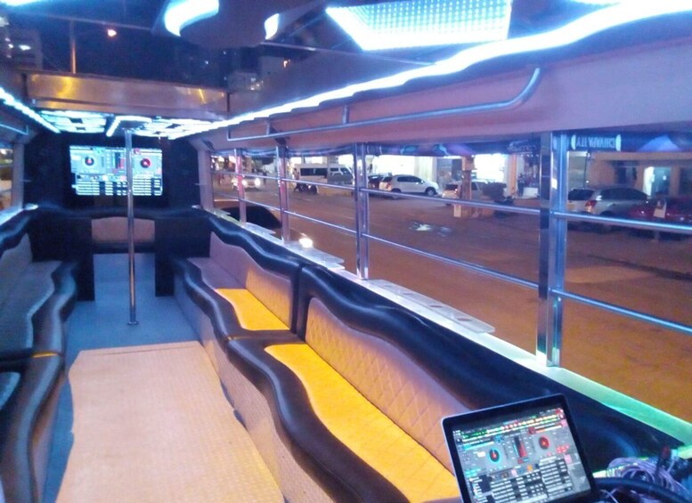 Picture 4 for Activity Limo Chiva Rumba VIP
