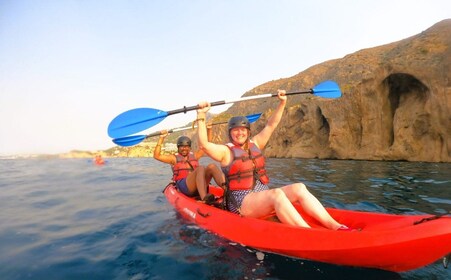 Altea: Guided Kayak Tour