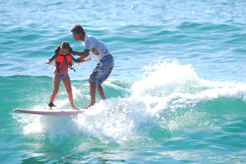 Cocoa Beach: Surfing Lessons & Board Rental