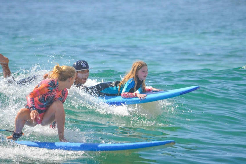 Picture 4 for Activity Cocoa Beach: Surfing Lessons & Board Rental