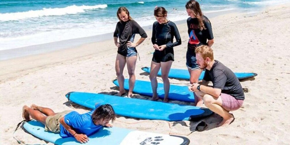 Picture 7 for Activity Cocoa Beach: Surfing Lessons & Board Rental