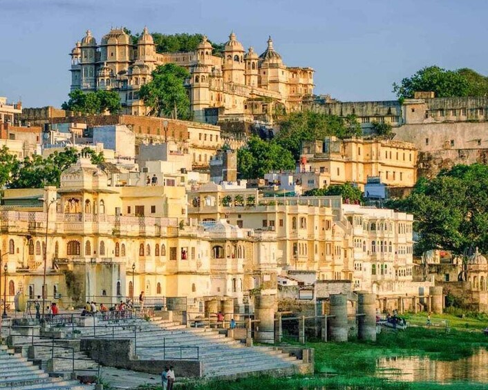 Picture 4 for Activity Udaipur: Private Sightseeing Guided City Tour in Udaipur