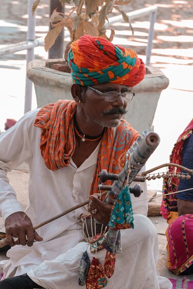Picture 7 for Activity Udaipur Full-Day Sightseeing Tour by Car with Guide