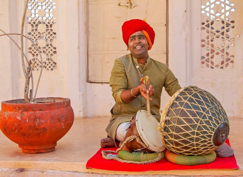 Picture 5 for Activity Udaipur Full-Day Sightseeing Tour by Car with Guide