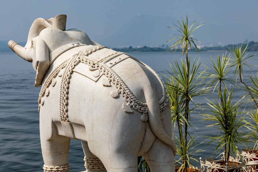 Picture 3 for Activity Udaipur: Full-Day Sightseeing Tour with Optional Guide
