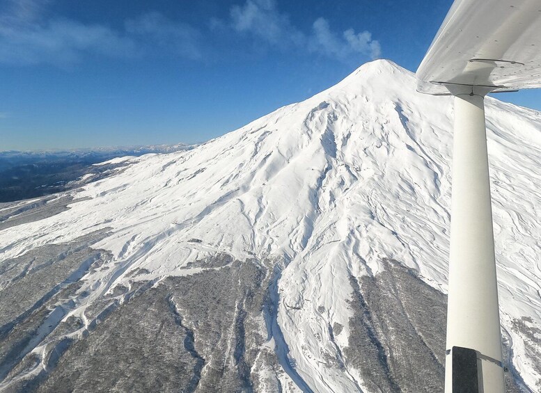 Picture 1 for Activity Scenic flight over Villarrica volcano