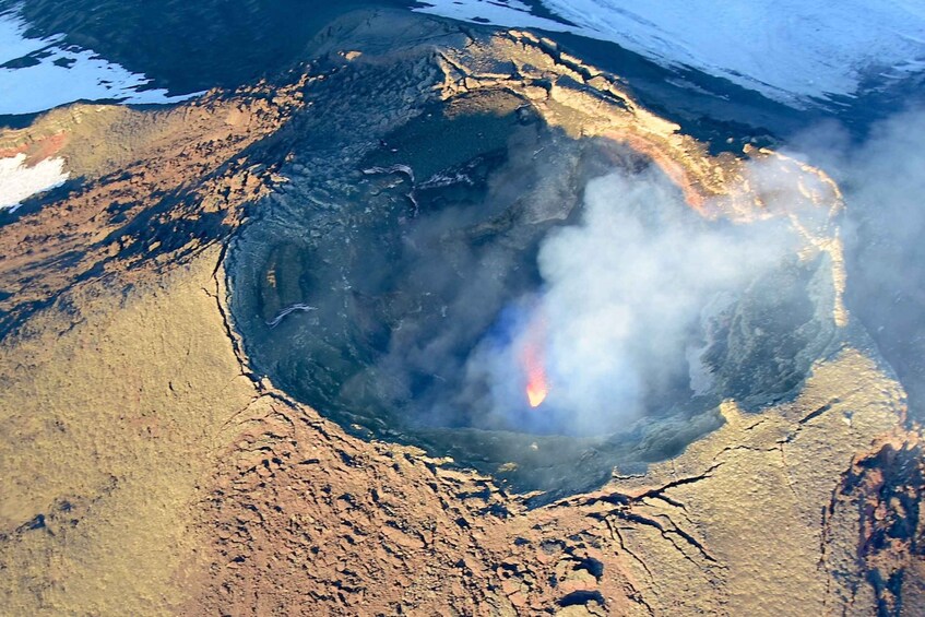 Picture 5 for Activity Scenic flight over Villarrica volcano
