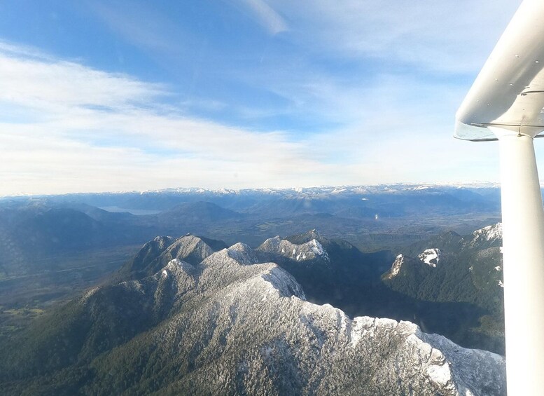 Picture 4 for Activity Scenic flight over Villarrica volcano