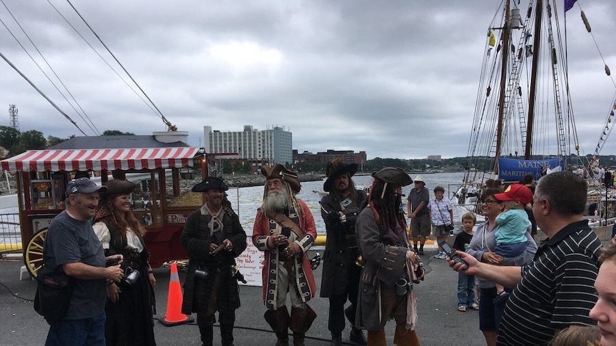 From Sydney, Canada: Walking Tour of Louisbourg Fortress