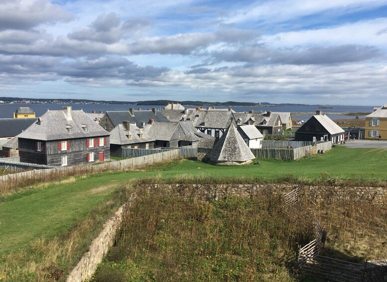 Picture 3 for Activity From Sydney, Canada: Walking Tour of Louisbourg Fortress