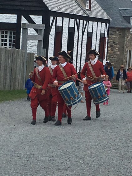 Picture 5 for Activity From Sydney, Canada: Walking Tour of Louisbourg Fortress