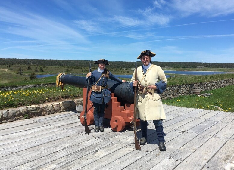 Picture 4 for Activity From Sydney, Canada: Walking Tour of Louisbourg Fortress