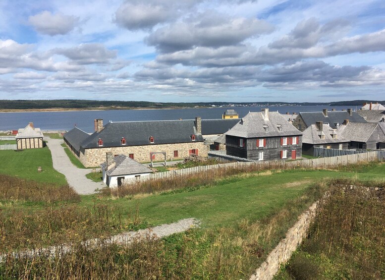 Picture 6 for Activity From Sydney, Canada: Walking Tour of Louisbourg Fortress