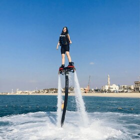 Dubai: 30 Minute Fly Board Session with Instructor