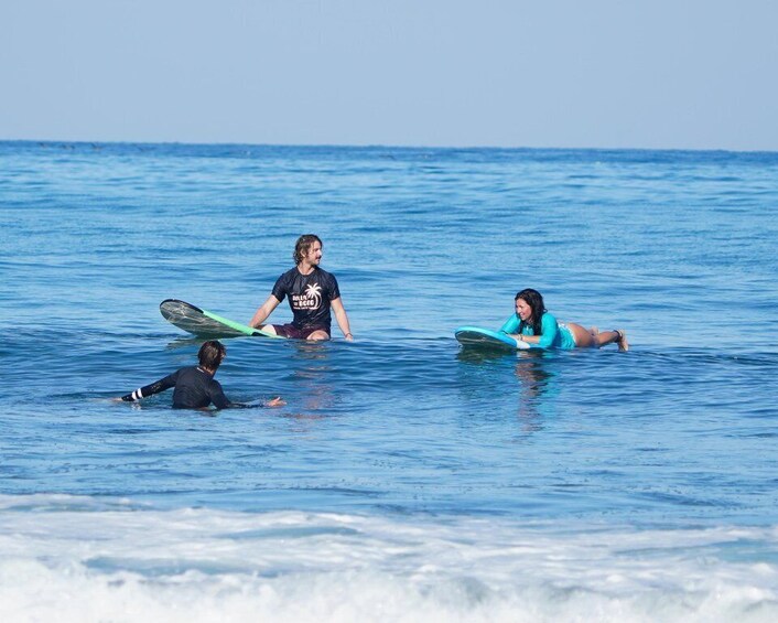 Picture 6 for Activity Private Sayulita Surf Coaching for Every Wave Rider!