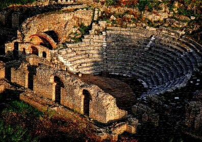 UNESCO-Welterbestätten in Albanien auf 3-tägiger Tour