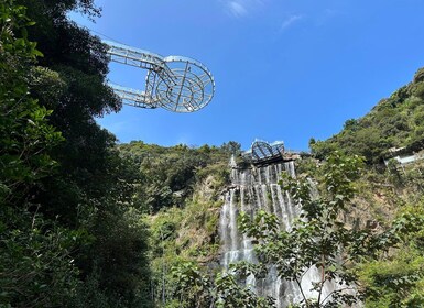 From Guangzhou: Gulong Canyon Private Day Tour