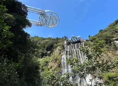 De Guangzhou : Gulong Canyon Visite d’une journée privée