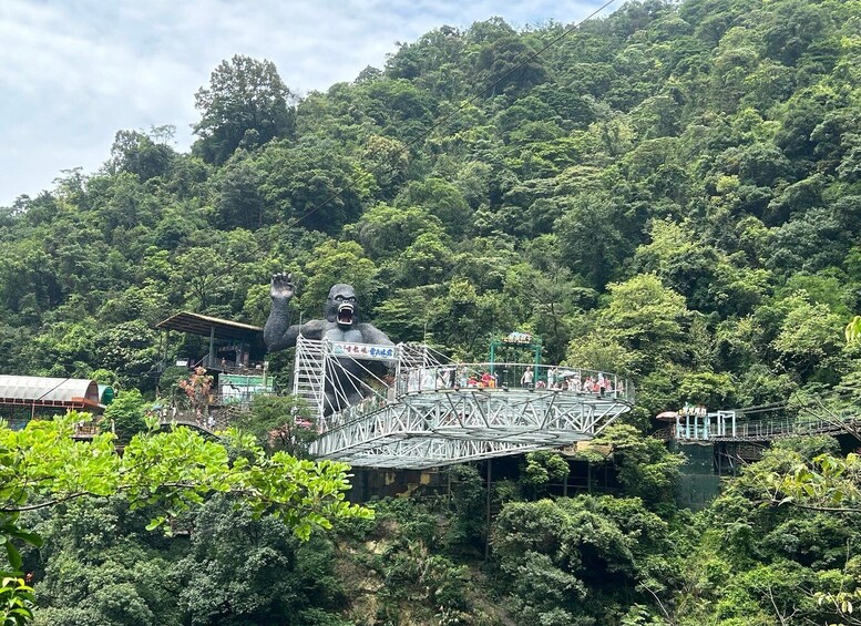 Picture 6 for Activity From Guangzhou: Gulong Canyon Private Day Tour