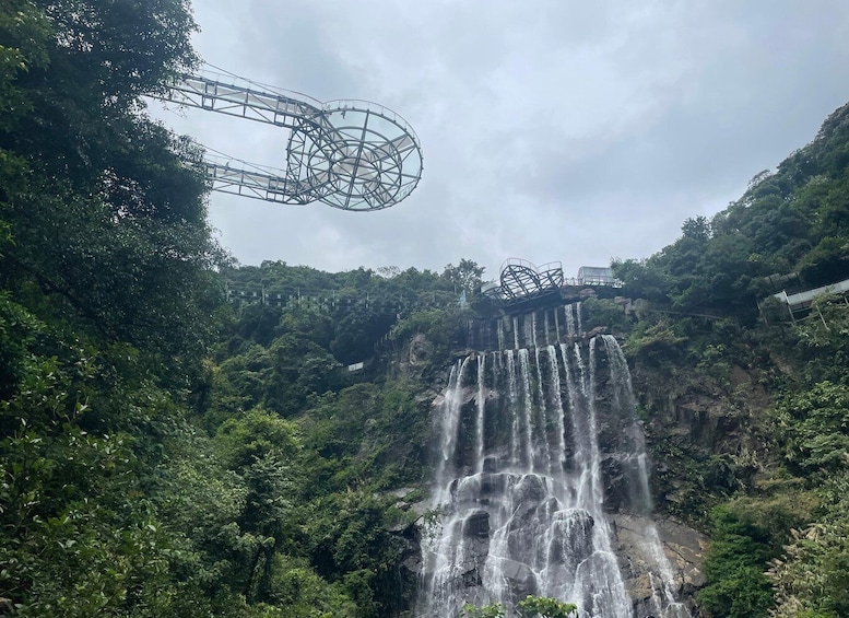 Picture 7 for Activity From Guangzhou: Gulong Canyon Private Day Tour