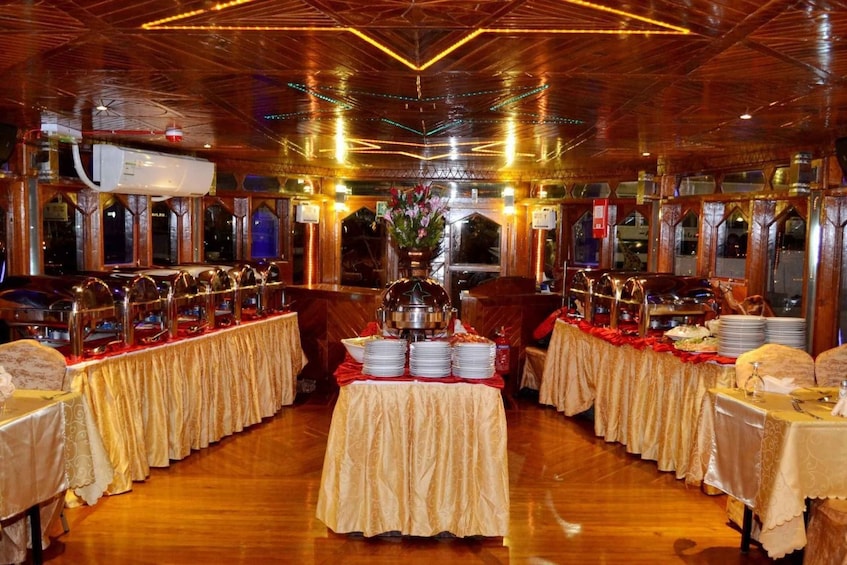 Picture 4 for Activity Dubai Creek Dhow Cruise with Buffet Dinner