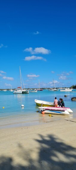 Picture 12 for Activity Grand Bay: Catamaran Cruise to 3 Islands with Lunch