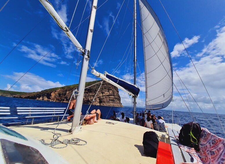 Grand Baie: North Islands Cruise & Coin de Mire Snorkeling