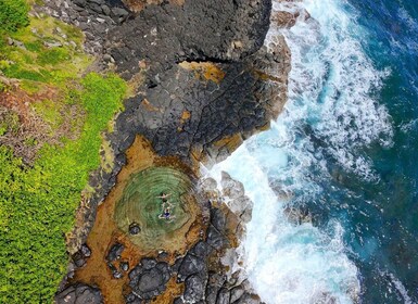 Mauritius-Wild South Coast (Gris Gris)