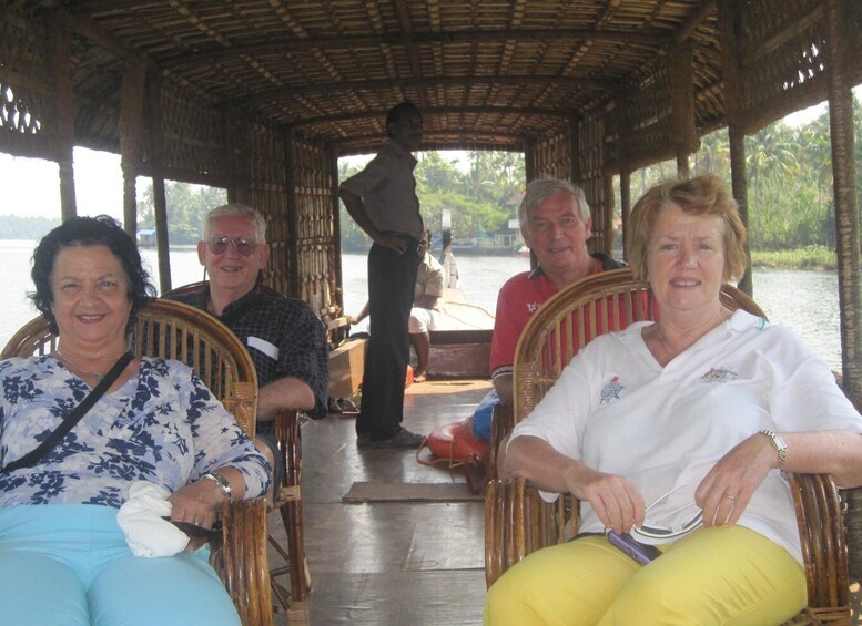 Picture 2 for Activity Cochin, Goa & Mumbai Shore Excursions (Combo)