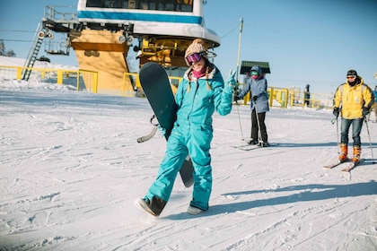 Explora el país de las maravillas invernales: ¡una aventura de un día en Ts...