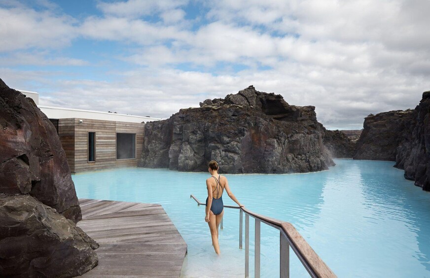 Blue Lagoon: Retreat Spa Experience & Private Changing Suite