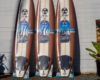 Solana Beach: Surfboard Rentals