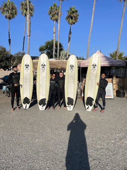 Solana Beach: Surfboard Rentals