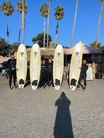 Solana Beach: Surfboard Rentals