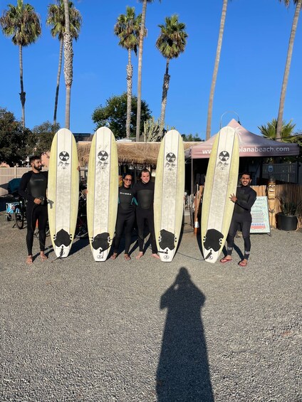 Solana Beach: Surfboard Rentals