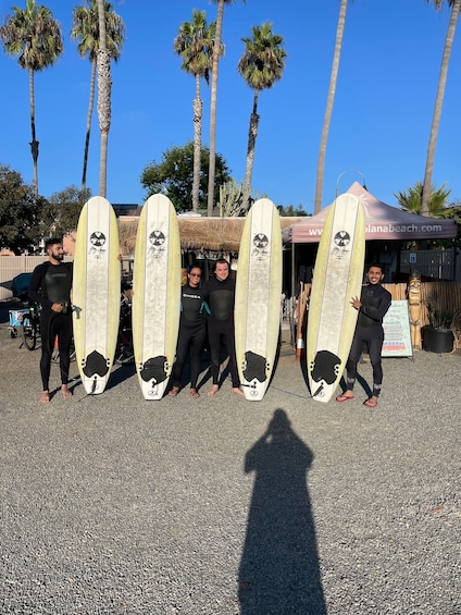 Solana Beach: Surfboard Rentals