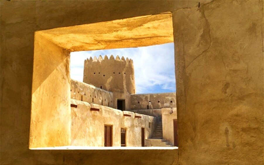 Picture 6 for Activity From Doha: Al Ruwais, Aljumail Abandoned Village Guided Tour